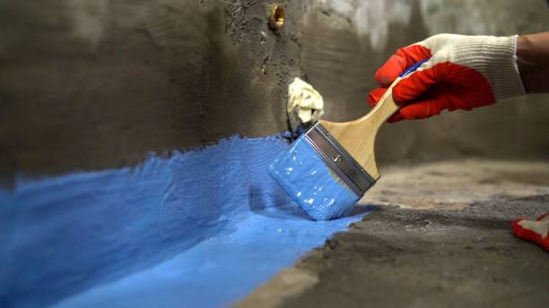 Professional waterproofing crew in Fredericksburg, Fredericksburg, PA