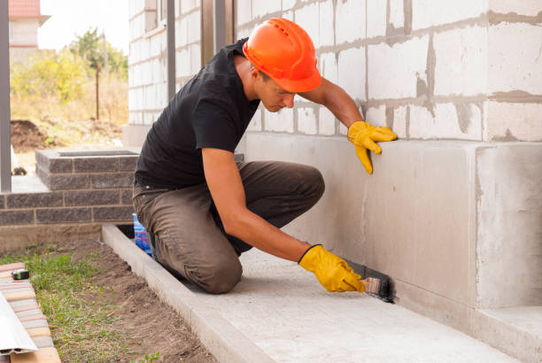 Waterproofing professionals working in Fredericksburg, PA